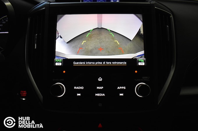 SUBARU XV 1.6i Lineartronic Style Navi